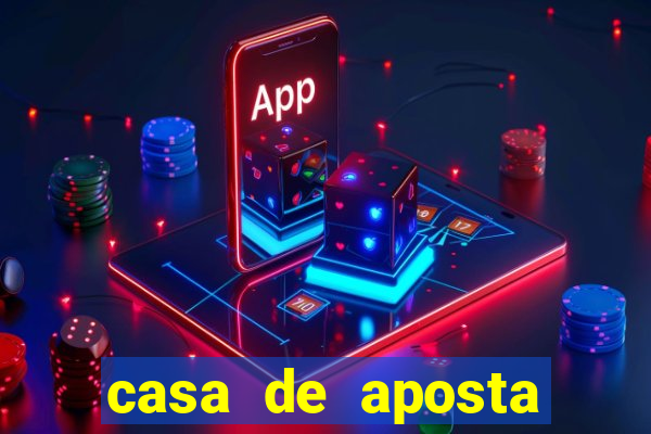 casa de aposta saque r谩pido