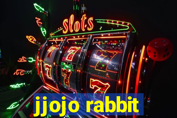 jjojo rabbit