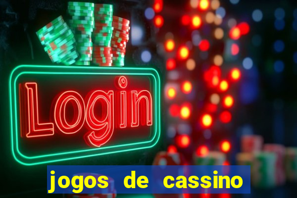 jogos de cassino que est?o pagando