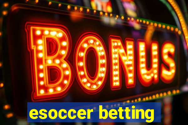 esoccer betting