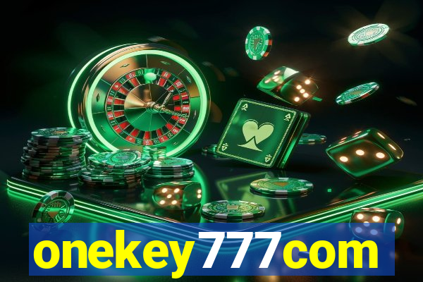 onekey777com