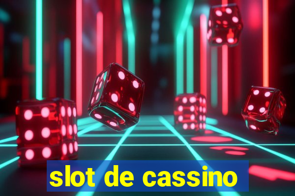 slot de cassino