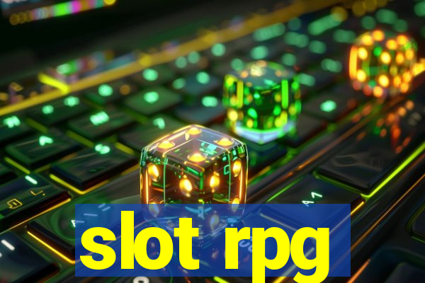 slot rpg