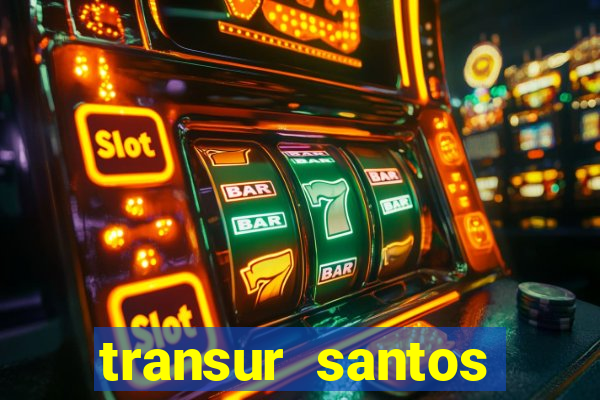 transur santos dumont x juiz de fora