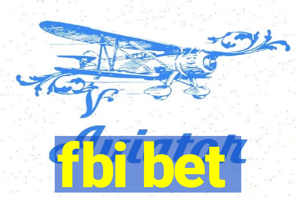 fbi bet