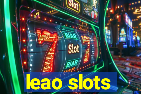 leao slots