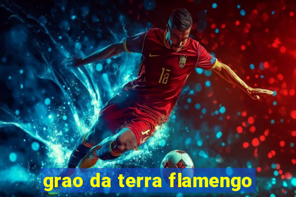 grao da terra flamengo