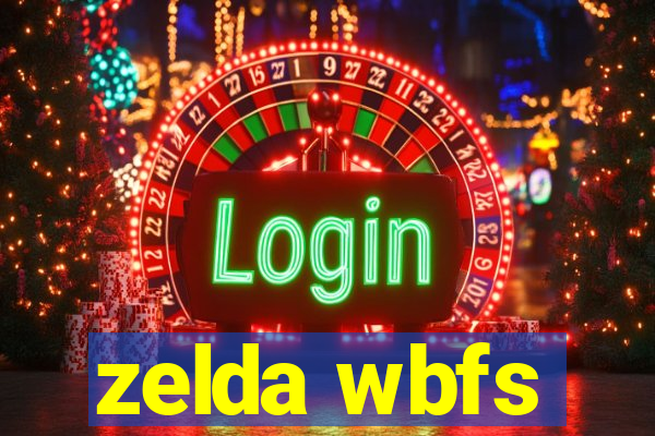 zelda wbfs