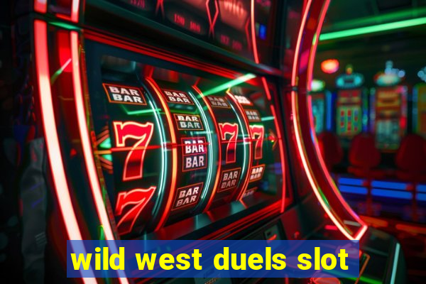 wild west duels slot