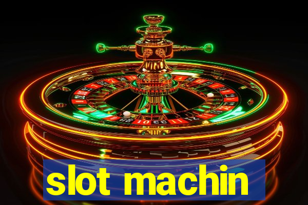 slot machin