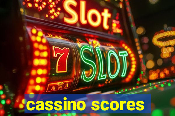 cassino scores