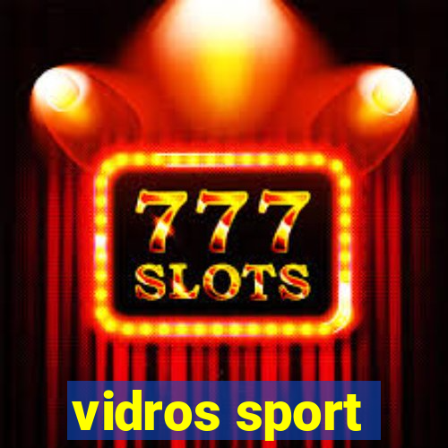 vidros sport