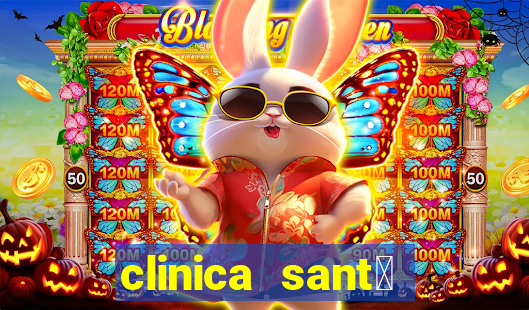 clinica sant茅 cruzeiro sp