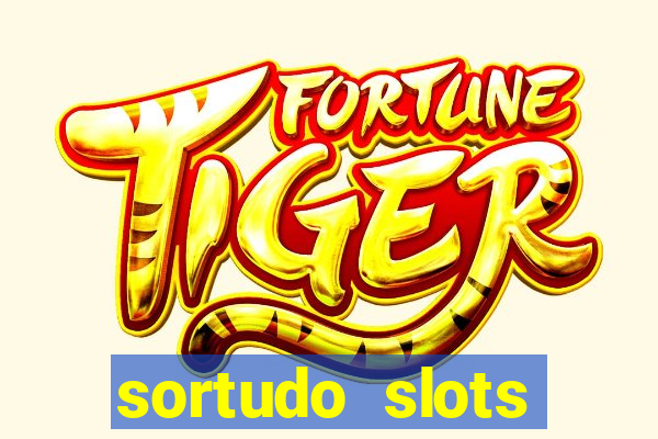 sortudo slots dinheiro real