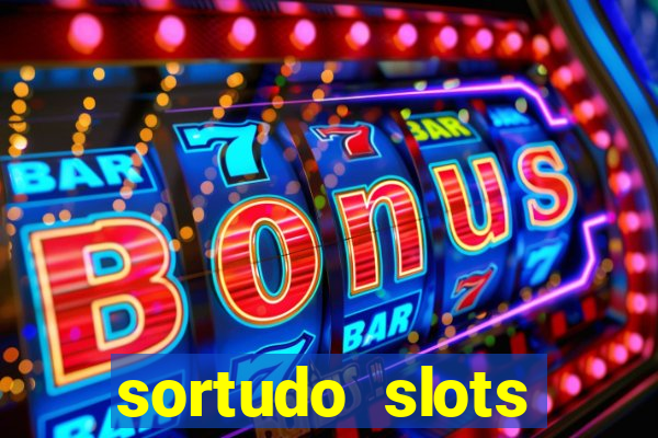 sortudo slots dinheiro real