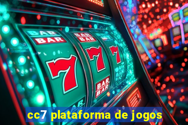 cc7 plataforma de jogos