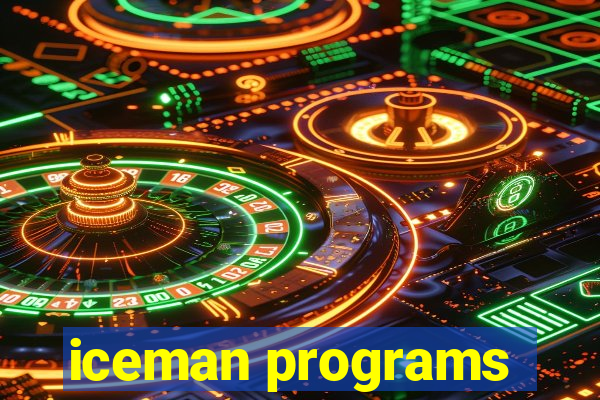 iceman programs