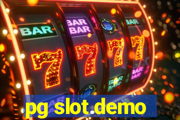 pg slot.demo