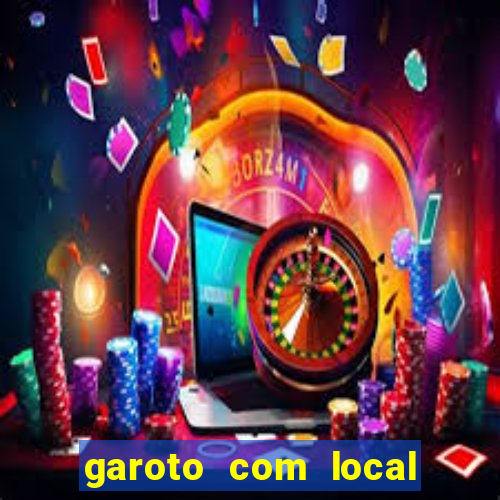 garoto com local porto velho