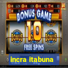 incra itabuna