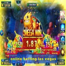 online betting las vegas