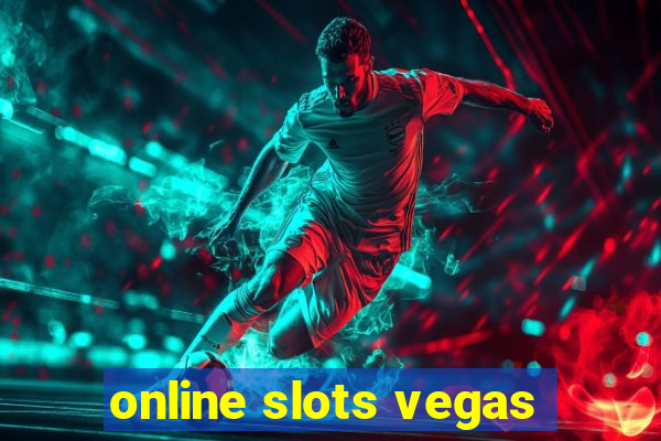 online slots vegas