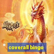 coverall bingo