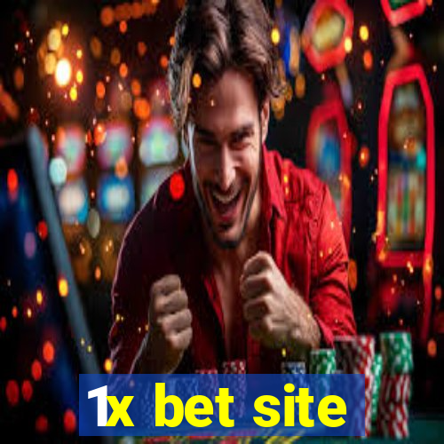 1x bet site