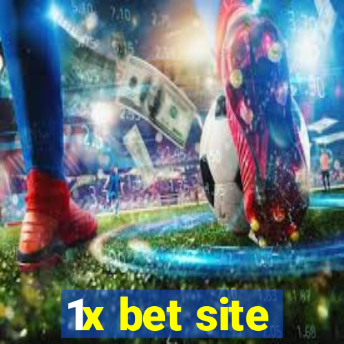 1x bet site