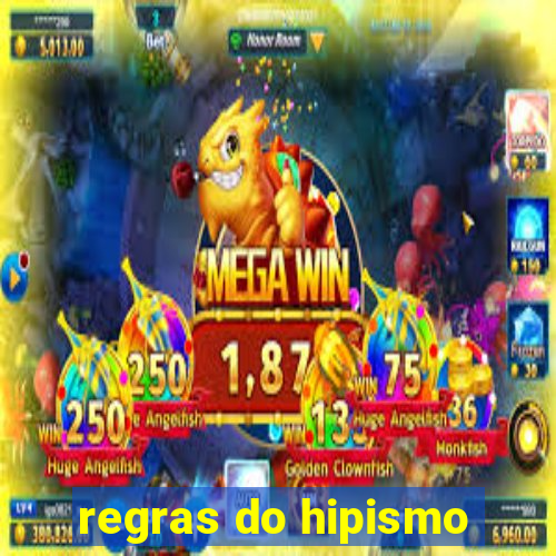 regras do hipismo