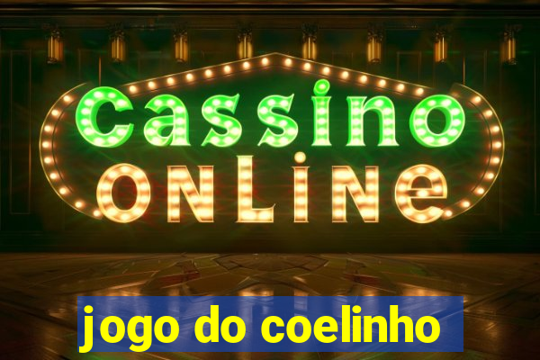 jogo do coelinho