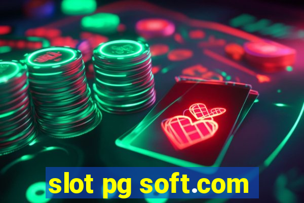 slot pg soft.com