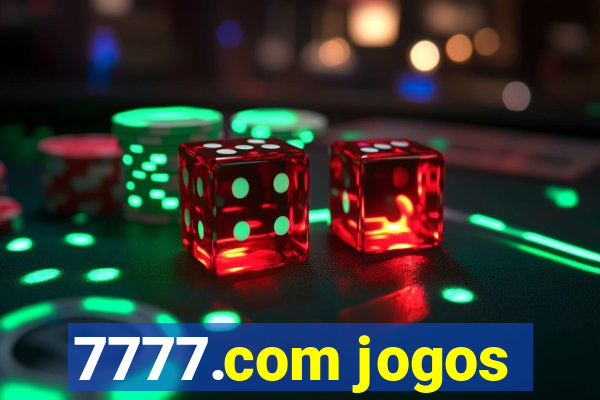 7777.com jogos