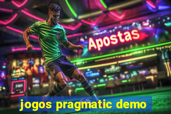 jogos pragmatic demo