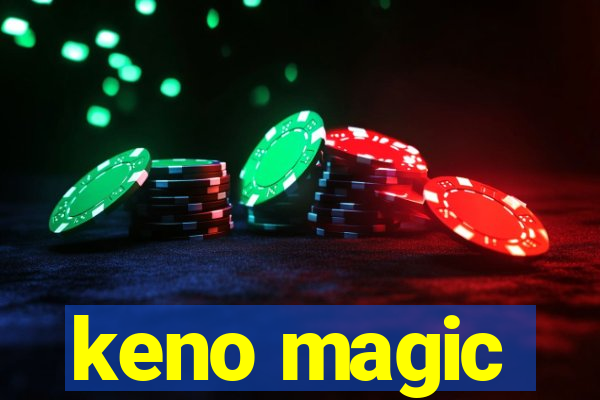 keno magic