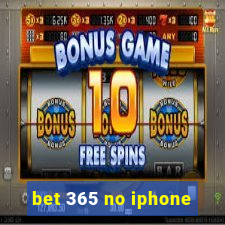 bet 365 no iphone