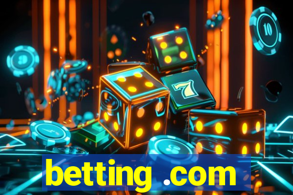 betting .com