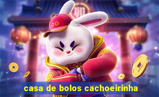 casa de bolos cachoeirinha