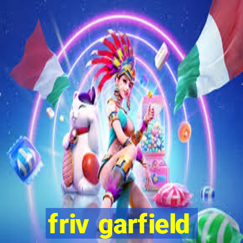 friv garfield