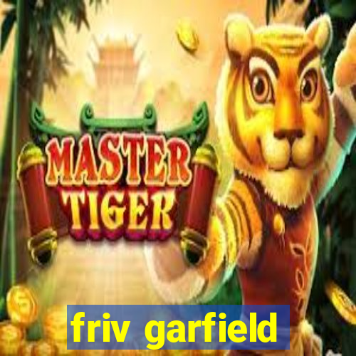 friv garfield