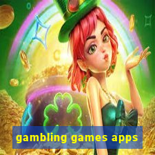 gambling games apps