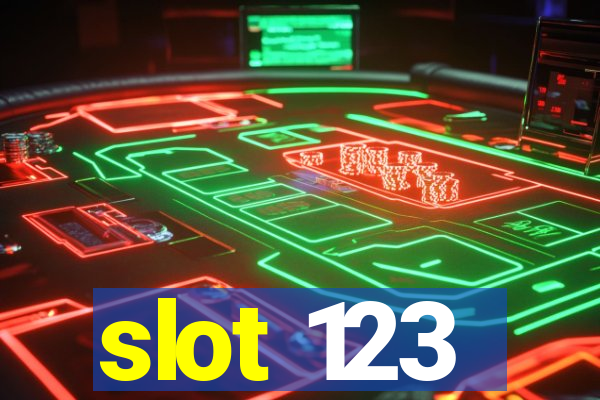 slot 123