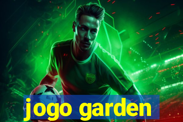 jogo garden