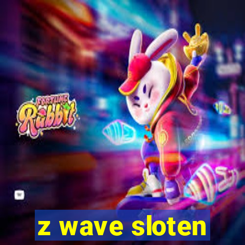 z wave sloten