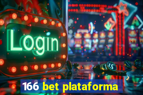 166 bet plataforma