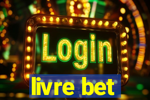 livre bet