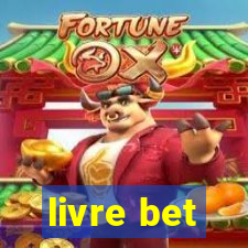 livre bet