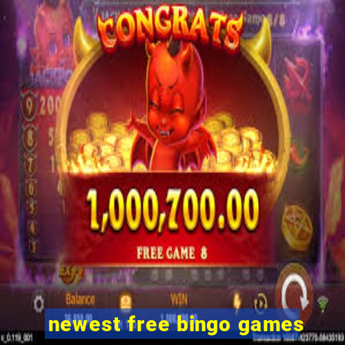 newest free bingo games