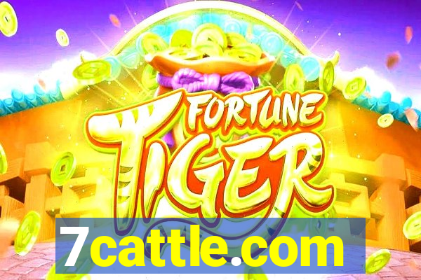 7cattle.com plataforma de jogos