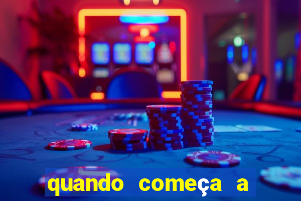 quando começa a geração beta